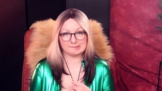 Arya Grander - Femdom Pov Mesmerize And Cbt Instruction