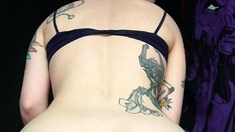 Amateur Webcam Anal Masturbation