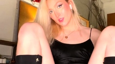 Solo Webcam Tranny Masturbation