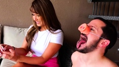 Miss Lexi Chase - Ashtray Pig