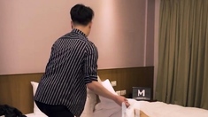 Close up fuck girl in big cock