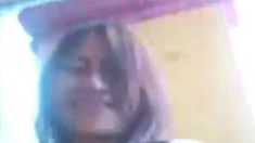 Big-Titted Indonesian Amateur MILF