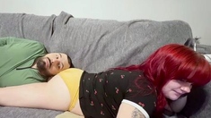 Fetish Nature A Terrible Place To Take A Nap.