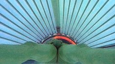 Masturbating In Public Tanning Bed