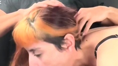 Party in the Uber after