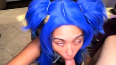 Naughty amateur teen british babe
