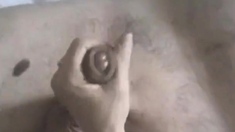 Sexet Dansk Farmor Med Et Modent Pars Ven