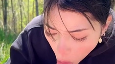 Julieta Yanez Bends Over For Cock In The Woods Onlyfans