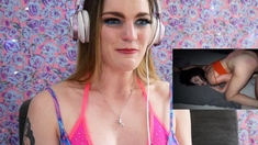 Carly Rae Summers Reacts to ROUGH POWER FUCK MAKES HER