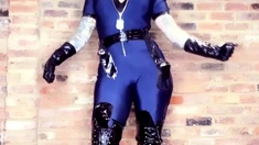 BBW PAWG Paige Turnah British pornstar is going to arrest