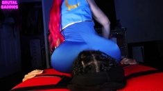 Chun Li New Interrogation Seat – BRUTAL BADDIES