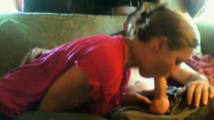 He Always Kisses Me After I Swallow His Cum