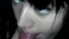 Japanese Exchange Student Told Us She Is A Cum Junkie