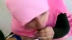 indonesian- cewek jilbab bj