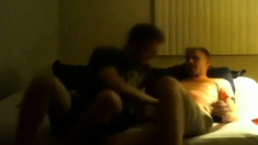 Friends Have Secret Sex