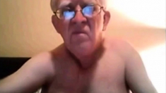 horny grandpa