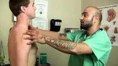 Teenage Boys Naked For Doctor Gay First Time I Was Very