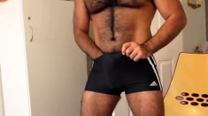 Hairy Asian