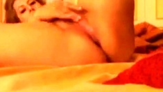 Chubby Arab Lebanese Masturbating