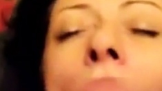 Sborrata In Faccia Alla Russa Di 49 Anni