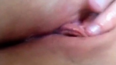Nice Orgasm With Small Contractions