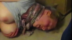 Filmed From Her Husband