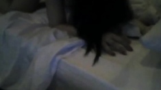 Indonesian Babe Moans Loudly And Fucked Hard