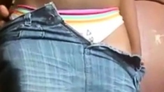 Young And Fresh African Pussy